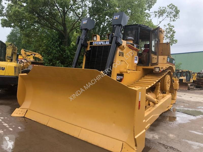 2020 Caterpillar CAT D7G D6G D7 Loader - Bulldozer for sale — view 3