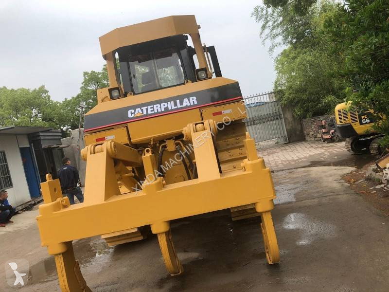 2020 Caterpillar CAT D7G D6G D7 Loader - Bulldozer for sale — view 4