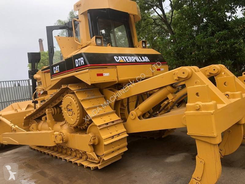 2020 Caterpillar CAT D7G D6G D7 Loader - Bulldozer for sale — view 5