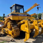 2021 Caterpillar CAT D8 D7G D6G Loader - Bulldozer for sale — view 2