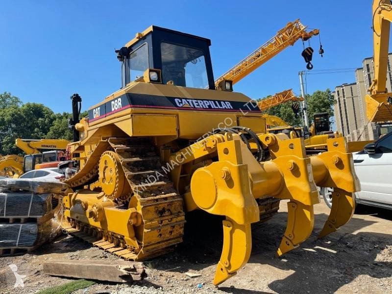 2021 Caterpillar CAT D8 D7G D6G Loader - Bulldozer for sale — view 2