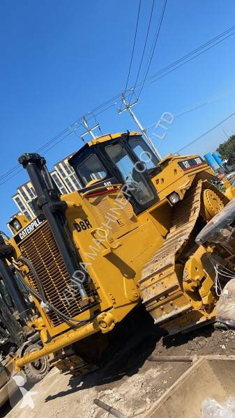 2021 Caterpillar CAT D8 D7G D6G Loader - Bulldozer for sale — view 3