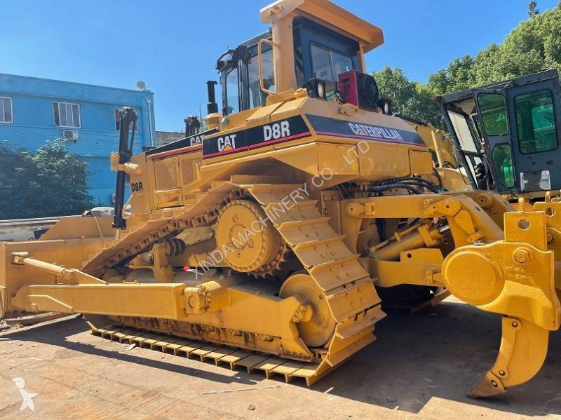 2021 Caterpillar CAT D8 D7G D6G Loader - Bulldozer for sale — view 4