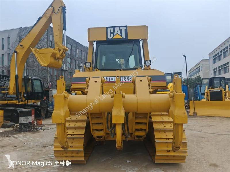2020 Caterpillar CAT D8R Bulldo Loader - Bulldozer for sale — view 2