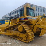 2020 Caterpillar CAT D8R Bulldo Loader - Bulldozer for sale — view 3