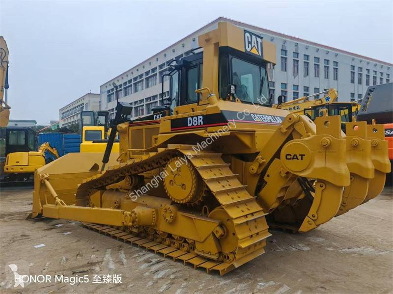 2020 Caterpillar CAT D8R Bulldo Loader - Bulldozer for sale — view 3