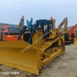 2020 Caterpillar CAT D8R Bulldo Loader - Bulldozer for sale — view 4