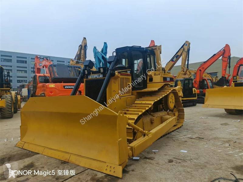 2020 Caterpillar CAT D8R Bulldo Loader - Bulldozer for sale — view 4