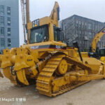 2020 Caterpillar CAT D8R Bulldo Loader - Bulldozer for sale — view 5