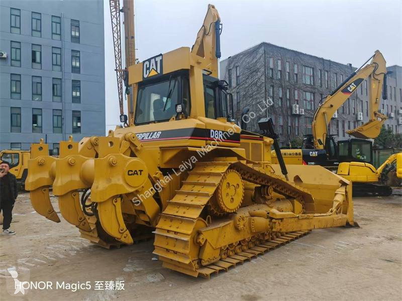 2020 Caterpillar CAT D8R Bulldo Loader - Bulldozer for sale — view 5