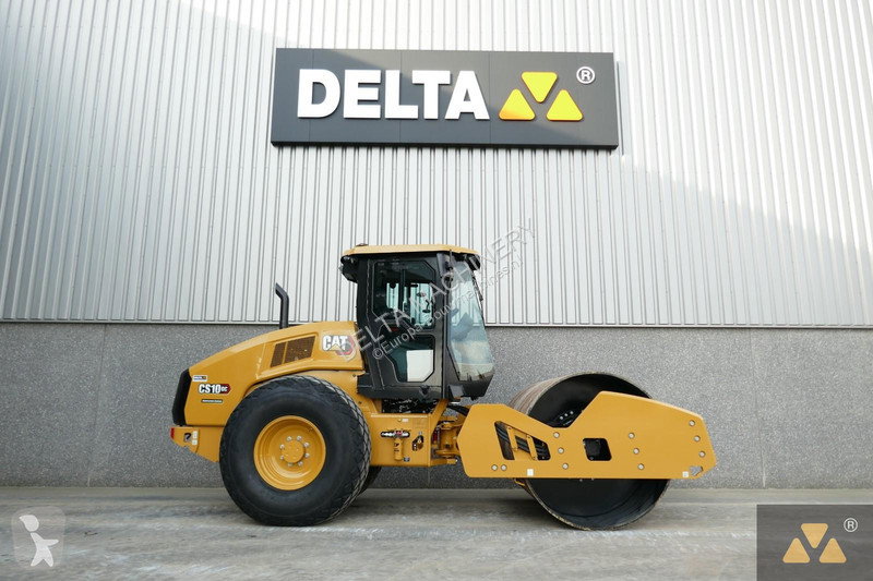 2023 Caterpillar CS10GC Road - Compactor - Drum for sale — view 2