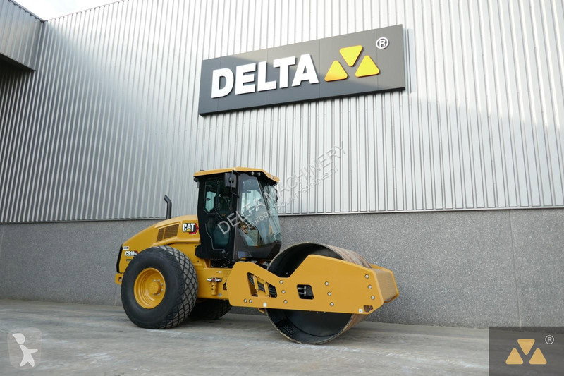 2023 Caterpillar CS10GC Road - Compactor - Drum for sale — view 3