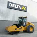 2023 Caterpillar CS10GC Road - Compactor - Drum for sale — view 4