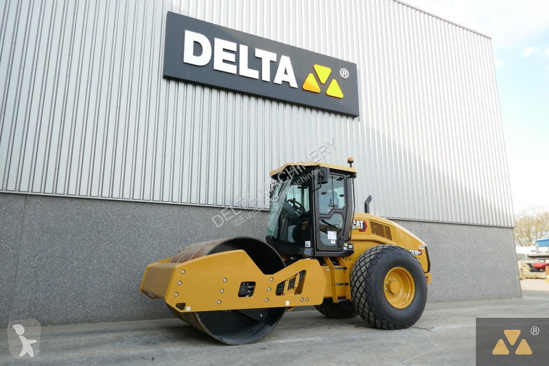 2023 Caterpillar CS10GC Road - Compactor - Drum for sale — view 4