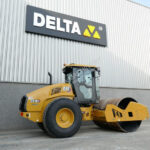 2023 Caterpillar CS10GC Road - Compactor - Drum for sale — view 5