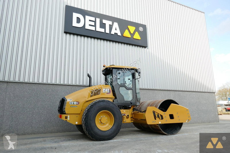 2023 Caterpillar CS10GC Road - Compactor - Drum for sale — view 5