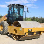 2017 Caterpillar CS56B Road - Compactor - Drum for sale — view 5