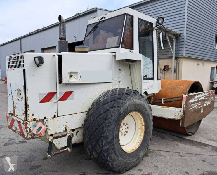 2000 Caterpillar Road - Compactor - Drum for sale — view 3