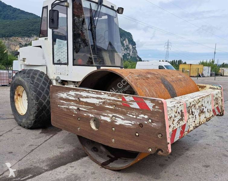 2000 Caterpillar Road - Compactor - Drum for sale — view 4