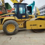 2020 Caterpillar CS683E Road - Compactor - Drum for sale