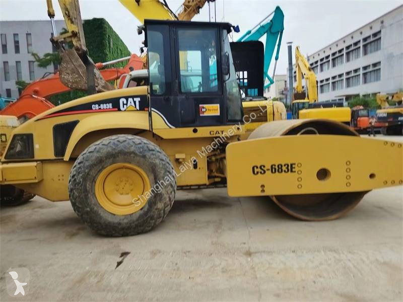 2020 Caterpillar CS683E Road - Compactor - Drum for sale