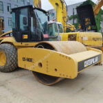 2020 Caterpillar CS683E Road - Compactor - Drum for sale — view 2