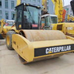 2020 Caterpillar CS683E Road - Compactor - Drum for sale — view 3