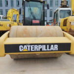 2020 Caterpillar CS683E Road - Compactor - Drum for sale — view 4