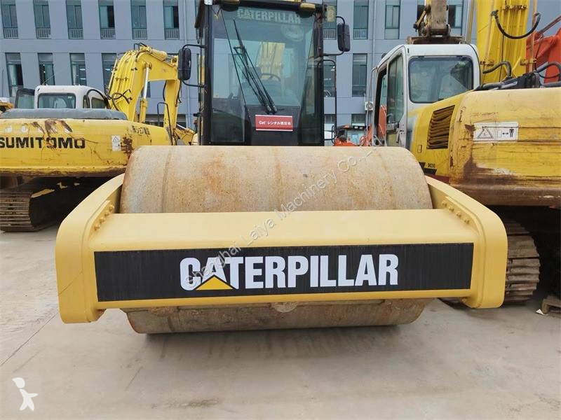 2020 Caterpillar CS683E Road - Compactor - Drum for sale — view 4