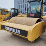 2020 Caterpillar CS683E Road - Compactor - Drum for sale — view 5