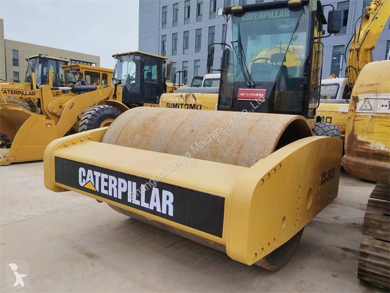 2020 Caterpillar CS683E Road - Compactor - Drum for sale — view 5