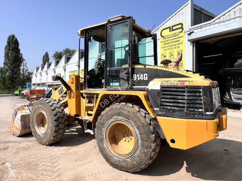 1999 Caterpillar Chargeuse A PN Loader - Wheeled for sale — view 2