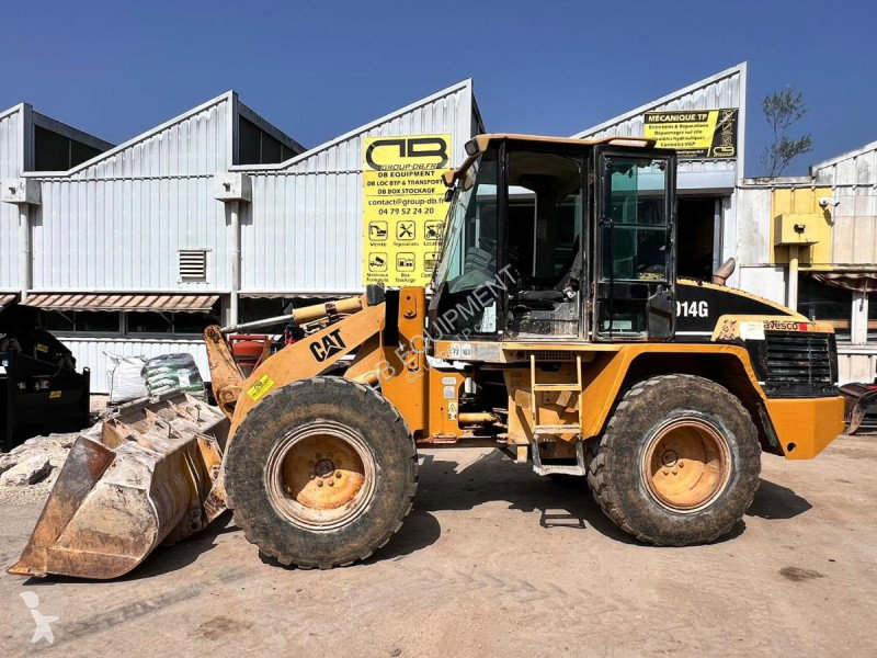1999 Caterpillar Chargeuse A PN Loader - Wheeled for sale — view 3