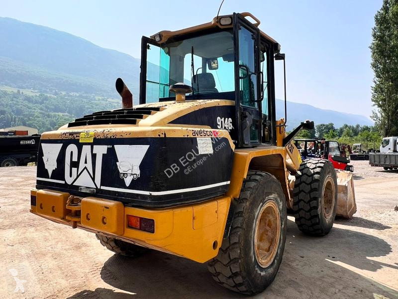 1999 Caterpillar Chargeuse A PN Loader - Wheeled for sale — view 4