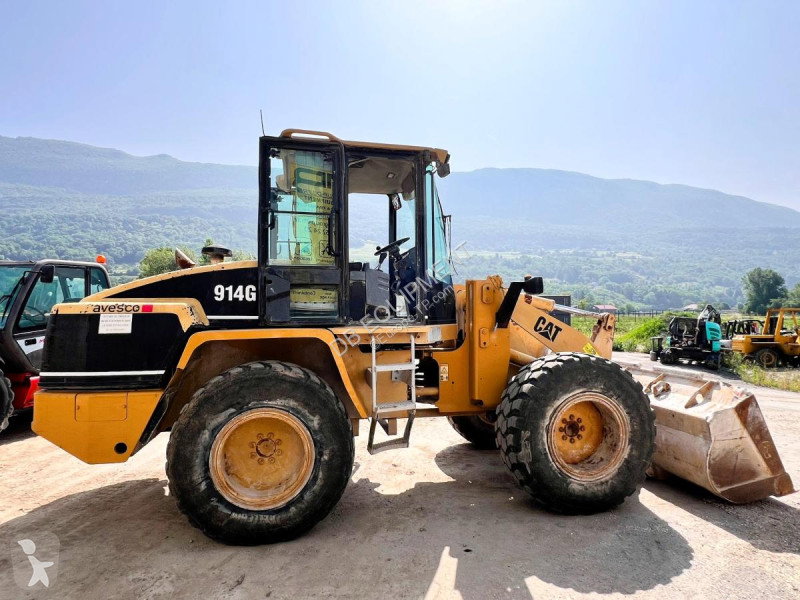 1999 Caterpillar Chargeuse A PN Loader - Wheeled for sale — view 5