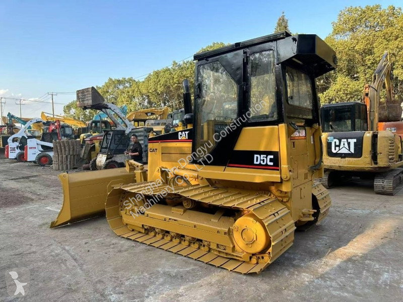 2022 Caterpillar D 5 C Loader - Bulldozer for sale