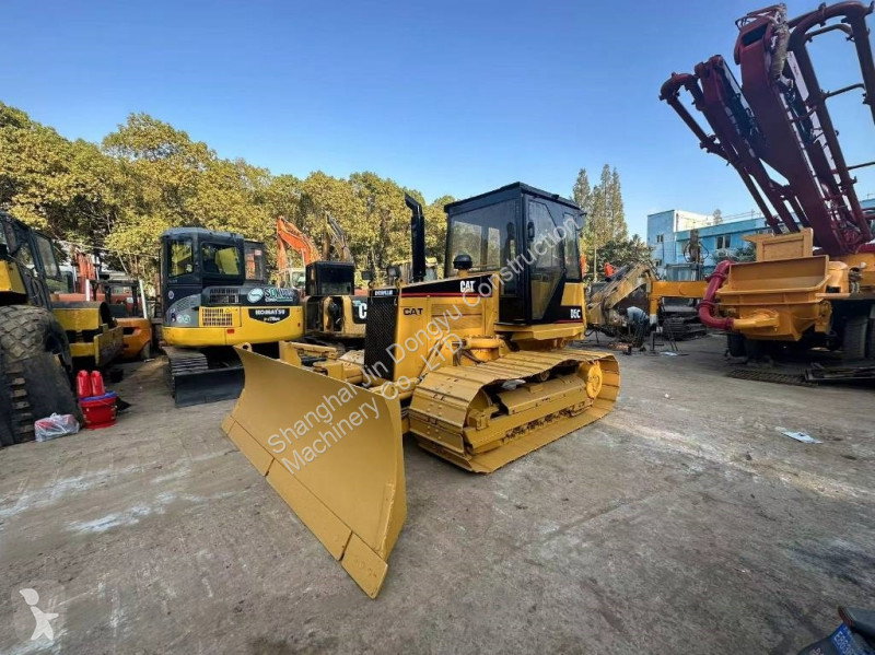 2022 Caterpillar D 5 C Loader - Bulldozer for sale — view 2