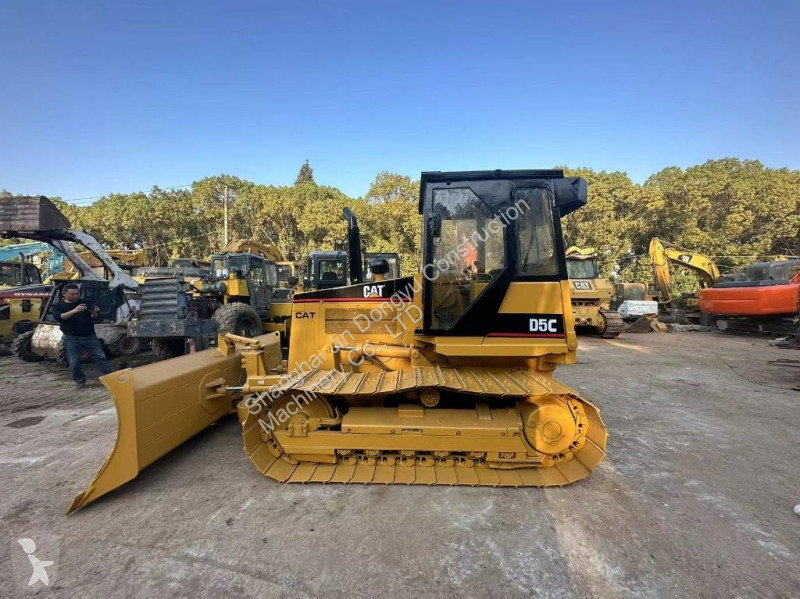 2022 Caterpillar D 5 C Loader - Bulldozer for sale — view 3