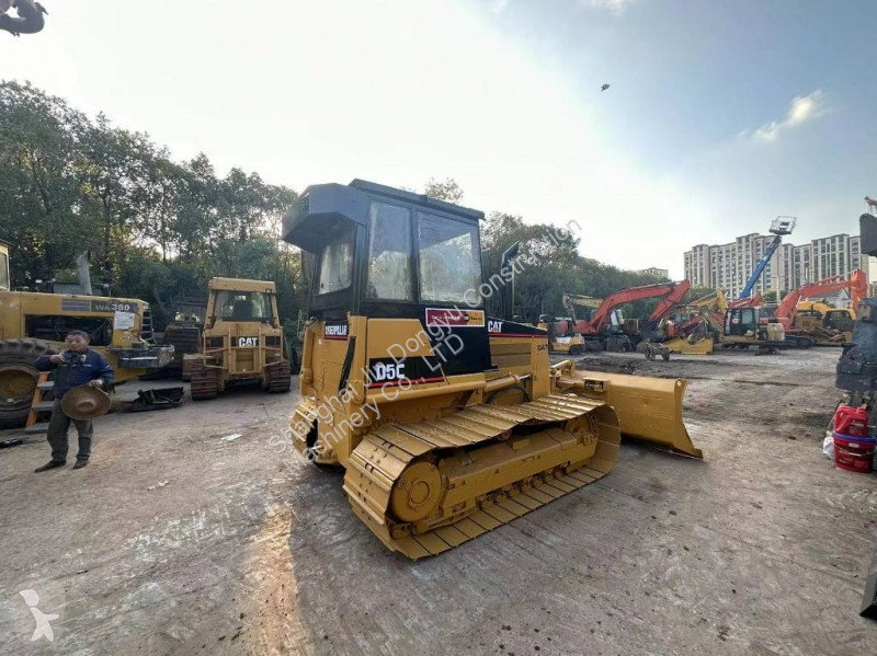 2022 Caterpillar D 5 C Loader - Bulldozer for sale — view 4