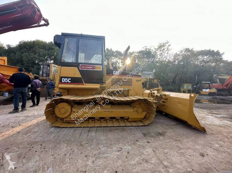 2022 Caterpillar D 5 C Loader - Bulldozer for sale — view 5