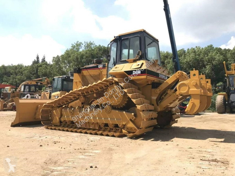 2021 Caterpillar D 6 G Loader - Bulldozer for sale