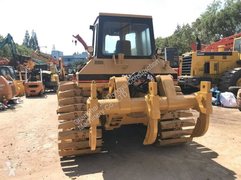 2021 Caterpillar D 6 G Loader - Bulldozer for sale — view 2