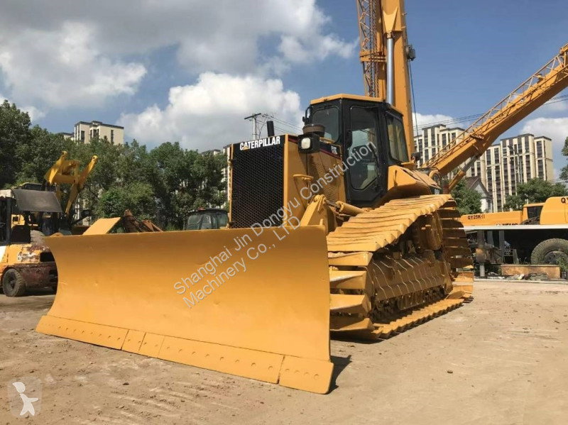 2021 Caterpillar D 6 G Loader - Bulldozer for sale — view 3
