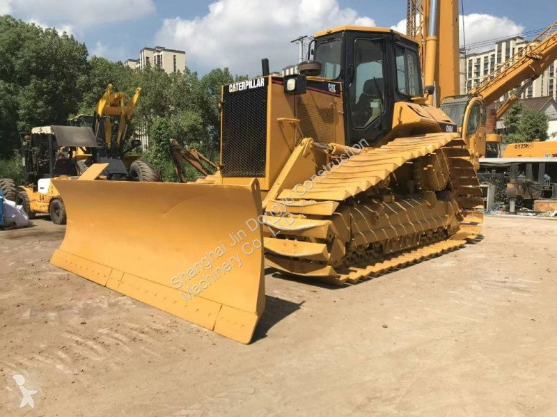 2021 Caterpillar D 6 G Loader - Bulldozer for sale — view 4