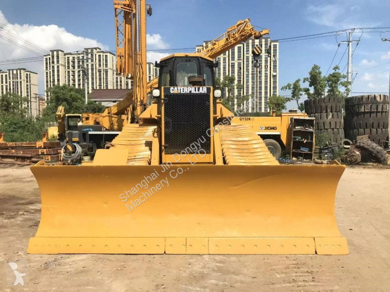 2021 Caterpillar D 6 G Loader - Bulldozer for sale — view 5