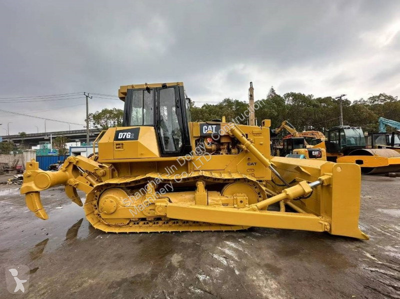 2022 Caterpillar D 7 G Loader - Bulldozer for sale — view 3