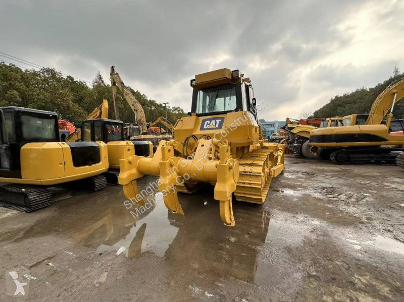 2022 Caterpillar D 7 G Loader - Bulldozer for sale — view 5