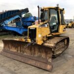 2006 Caterpillar D3G LGP Loader - Bulldozer for sale
