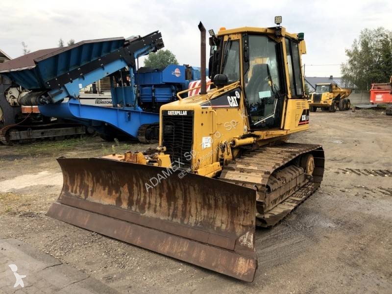 2006 Caterpillar D3G LGP Loader - Bulldozer for sale