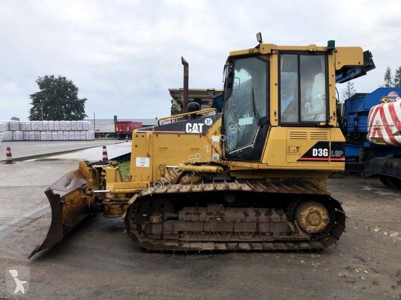 2006 Caterpillar D3G LGP Loader - Bulldozer for sale — view 2
